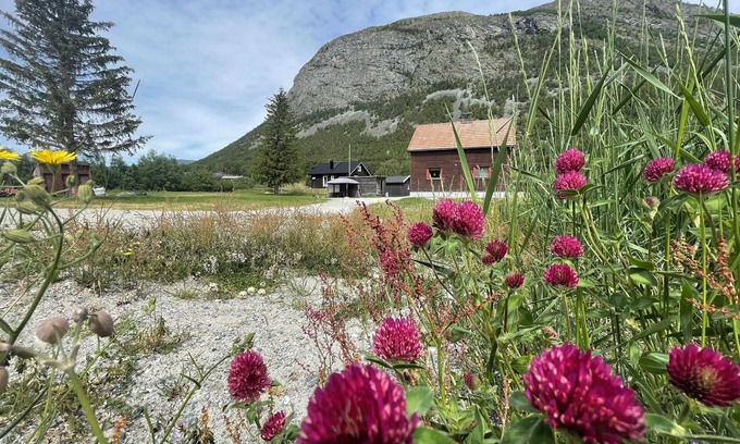 Skjaak House | Old vaccation house