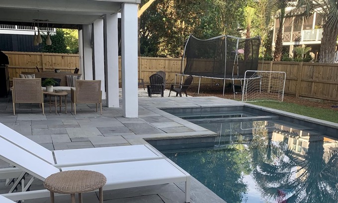 Old Village House | Old Village 4 bedroom Home w/ Pool *Available July 2023. 30 day min.*