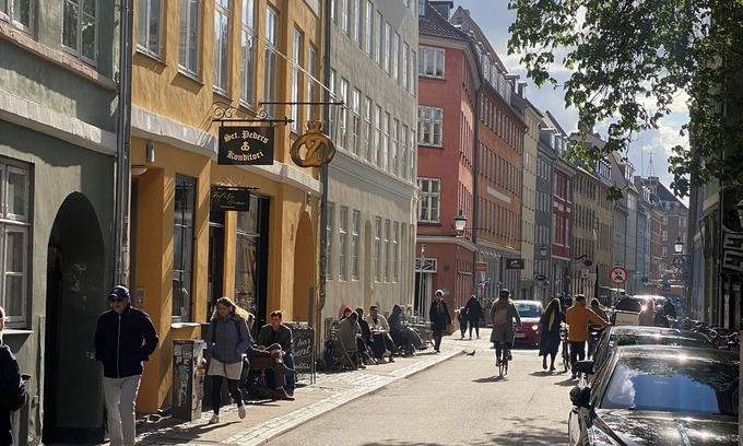 København V Condo | Oldest Bakery in Denmark. 17 min From Airport. 5 Stars