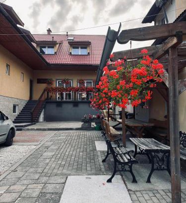 Stronie Slaskie House | Oleńka