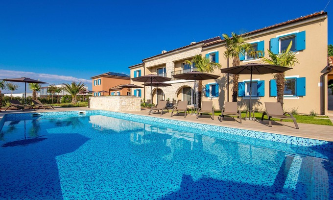 Gulici Apartment | Olea Residence