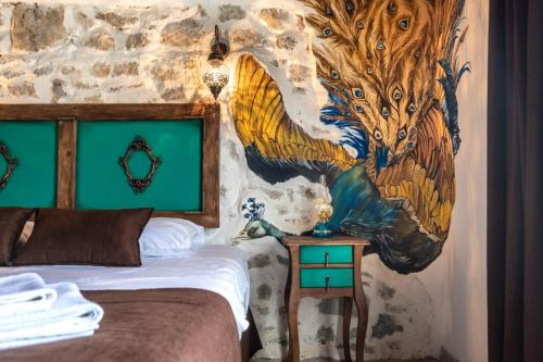 Sigacık Hotel | Olea Sığacık Pansiyon & Bistro
