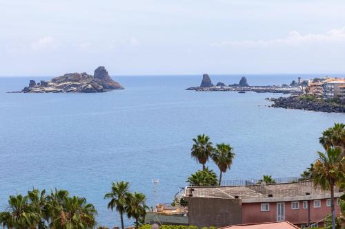 Capo Mulini Apartment | OLEANDRI 3 - Casa ETNA