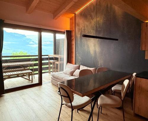 Dosso Veronza Apartment | Olimpo Dolomitico