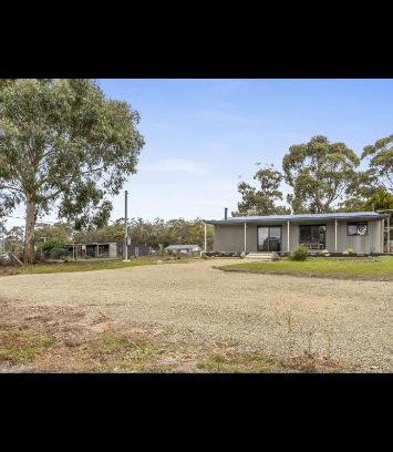 White Beach House | Olive Grove