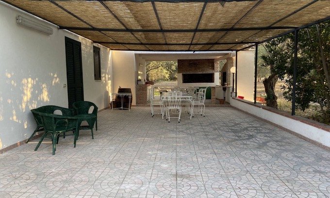 Rosolini House | Olive Grove Grandfather James CIR 19089016C225494