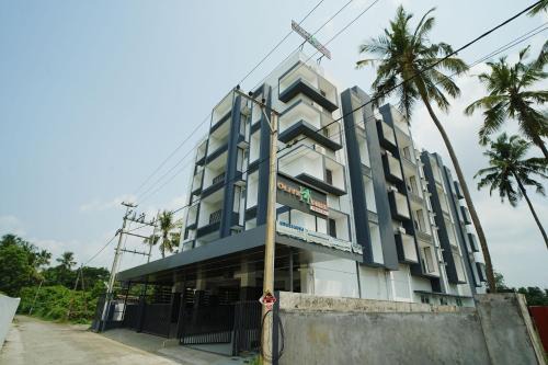 Thrissur Apartment | Olive Homes Residency