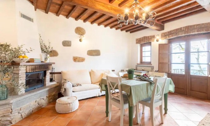 Calci House | Olive House Tuscany - Zona Pisa