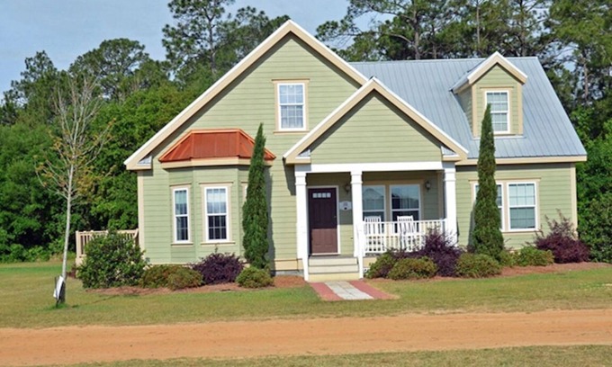 Hartsfield Cabin | Olive House