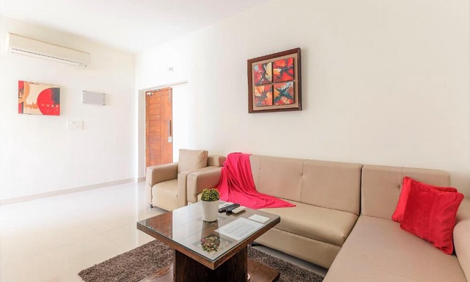 HITEC City Apartment | Olive Service Apartments Hitech City