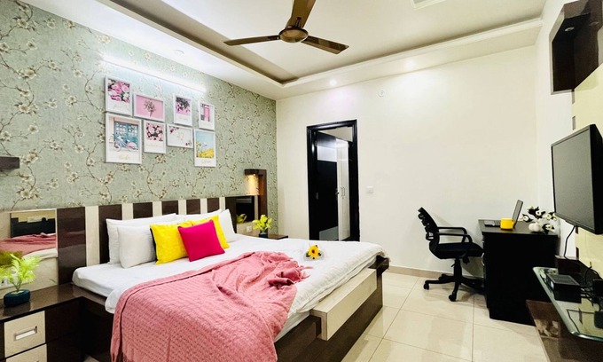 Vaishali Nagar Apartment | Olive Service Apartments Jaipur