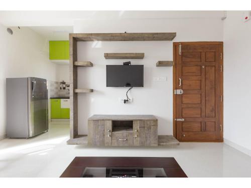 Garden Layout Apartment | Olive Serviced Apartments HSR Layout