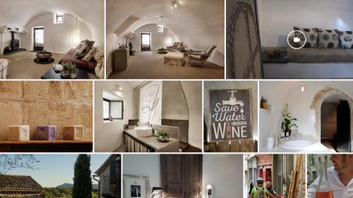 Fons-sur-Lussan Apartment | Olivenhuset