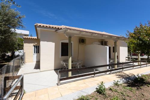 Mavrovouni Apartment | olivensun bungalow 2