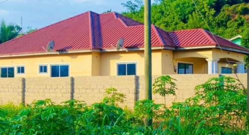 Central Region House | OLIVER COTTAGE GUESTHOUSE