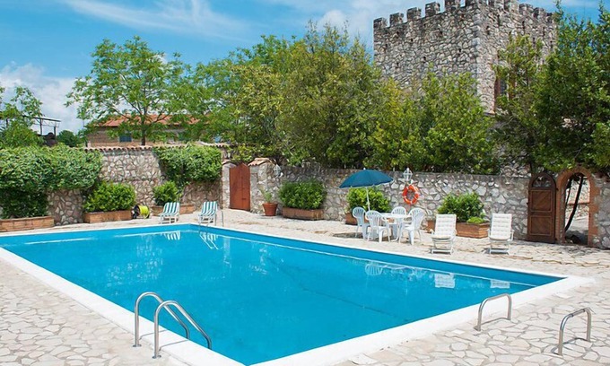 Massa Martana House | Olivo secolare by Interhome