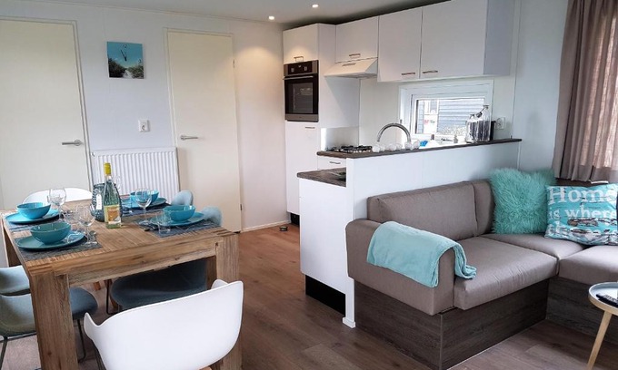 Serooskerke Ski Chalet | Olmenduin Chalet Veere Zeeland