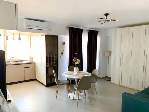Craiova Apartment | Oltenia Studio Decebal Residence Craiova