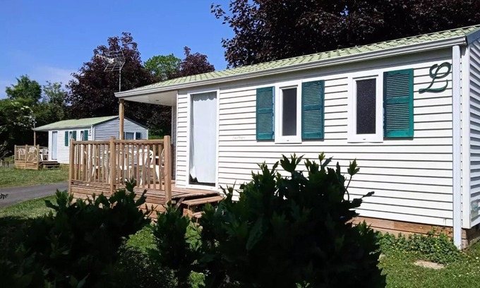 Prailles House | Olydéa - Domaine du Lambon - 3-room mobile home 4/5 people