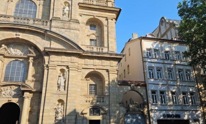 Bamberg Apartment | Olymp 4 I OG right