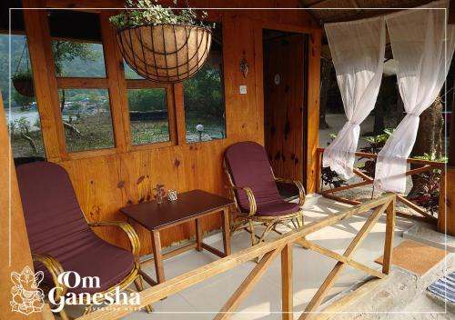 Canacona House | Om Ganesha
