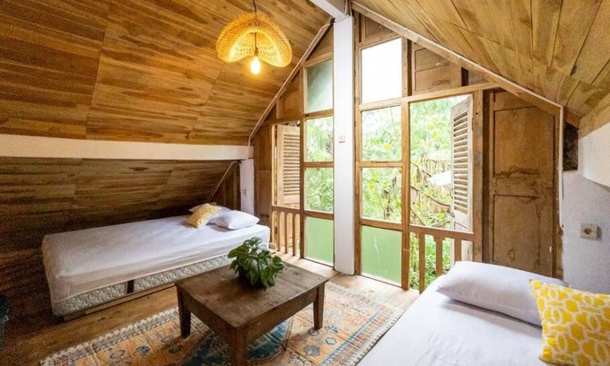 Condongcatur Villa | Omah Joho Guesthouse