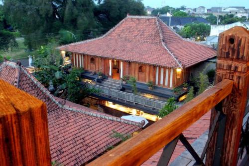 Solo City Centre Hotel | Omah Sinten Heritage Hotel & Resto