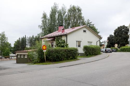 Jyvaskyla Villa | Omakotitalo Jyväskylän keskustassa