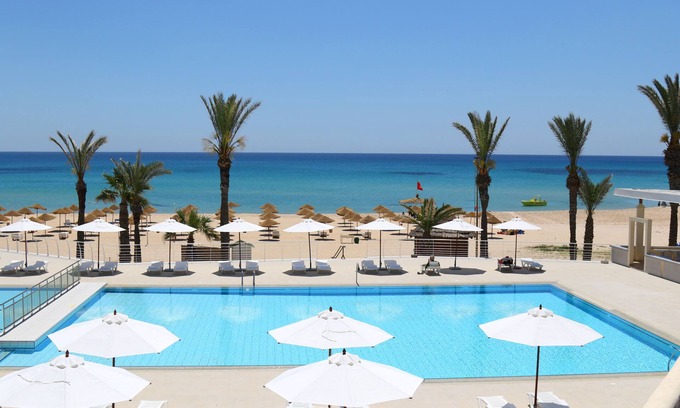 Mrezga Hotel | Omar Khayam Resort & Aqua Park