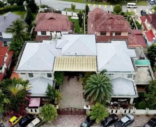 Bandar Sri Sendayan House | Omar Little Palace