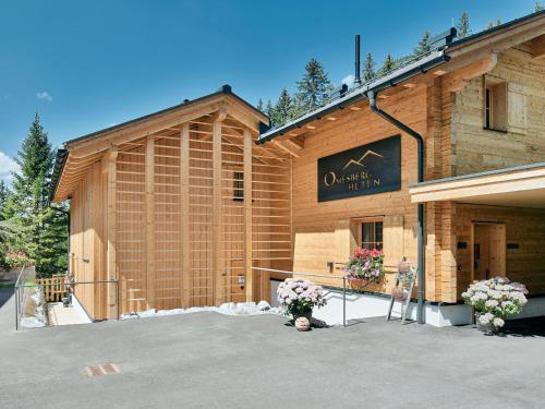 Lech am Arlberg Ski Chalet | Omesberg-Hütt'n