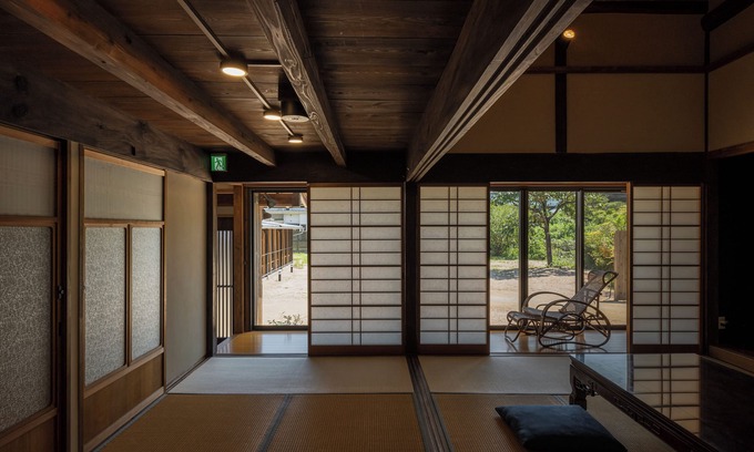 Ochi-gun House | OMISHIMA SPACE OMOYA