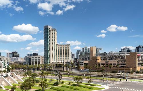 East Village Hotel | Omni San Diego Hotel at the Ballpark