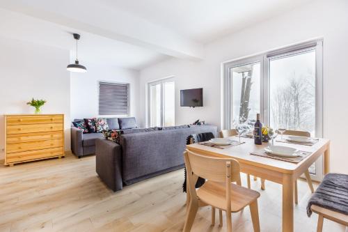 Brzegi Apartment | OMORIKA - Wierch Rusiński