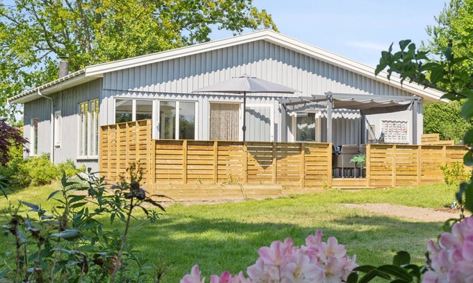 Holbaek House | "Ømund" - 600m to the inlet by Interhome