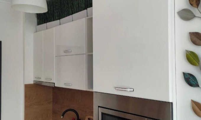 Saints Constantine and Helena Condo | One room apartment