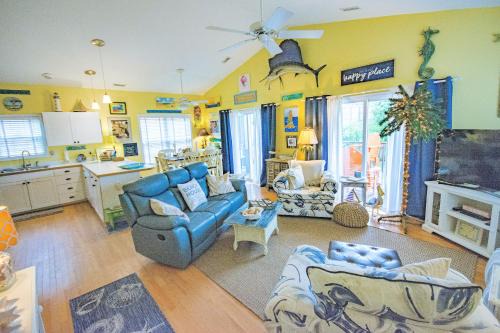 Atlantic Beach House | On Island Time