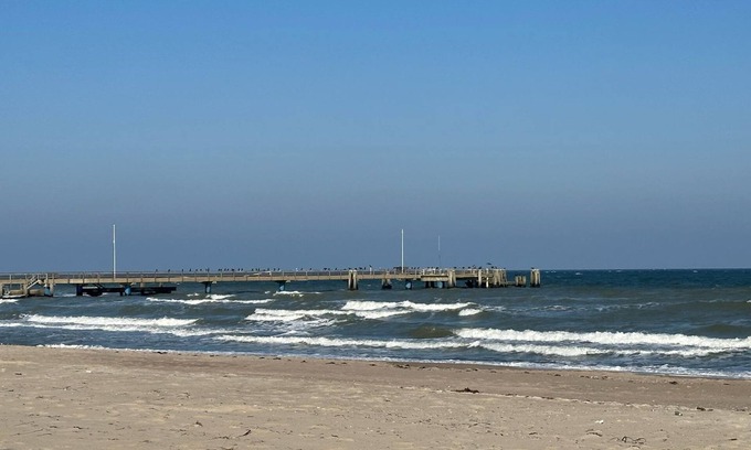 Reppenhagen Apartment | On the dike with sea view - 5401 - 5401 - Apartment 2 in Dahme