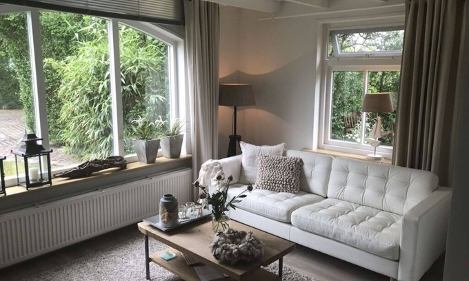 Camperduin Apartment | On the dunes and North Sea