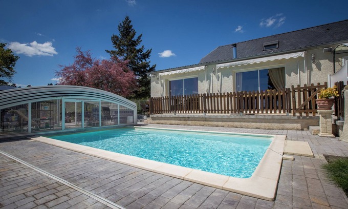Cublac House | On the edge of Périgord and on the borders of Limousin