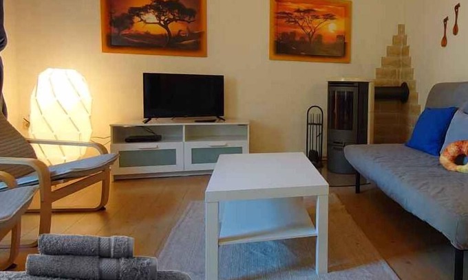 Bautzen Apartment | On the edge of the historic old town, vacation apartment right in the center - 02 Senior