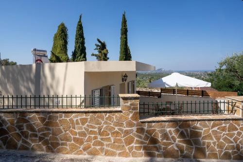 Pantokratoras Apartment | Onar House - Modern Stay in Nature