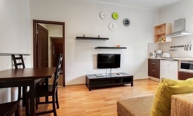 Avoti Apartment | One bedroom Twin apartment in the center of Riga