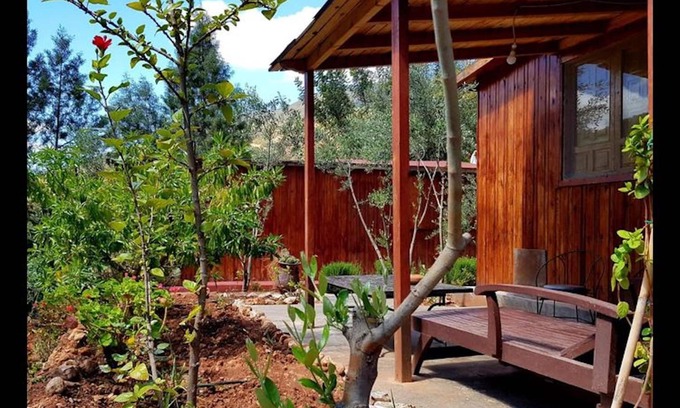 Bine el Ouidane House | One-bedroom Bungalow in quiet Atlas Mountains