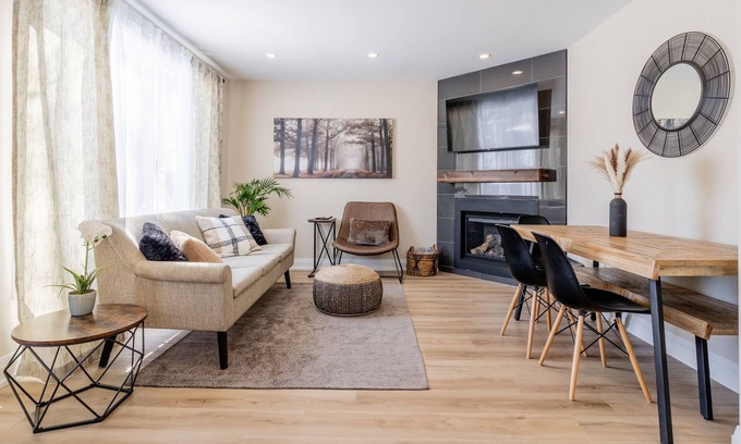 Hamilton Apartment | One bedroom apartment near Hamilton