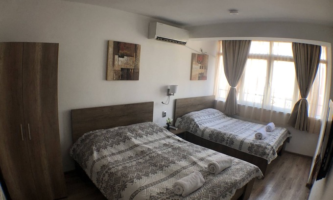 Burgas Apartment | One bedroom apartment in Burgas centre