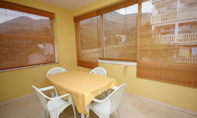 Slano Apartment | One bedroom apartment with terrace and sea view Slano, Dubrovnik (A-3183-c)