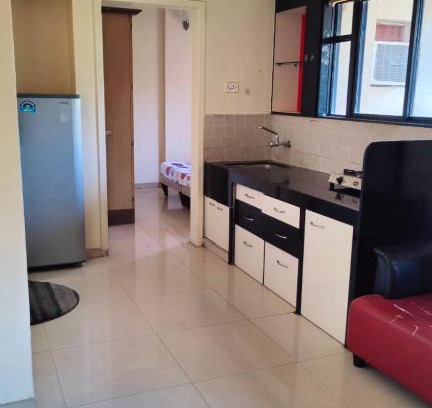 Meera Nagar Apartment | One Bedroom fully furnished service apartment,Koregaon park