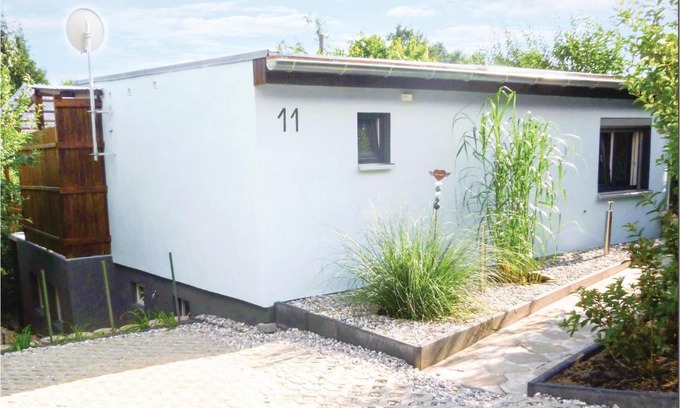 Klein Nemerow House | One-Bedroom Holiday Home In Klein Nemerow