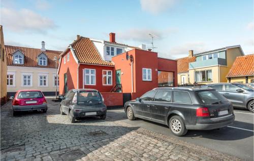 Allinge House | One-Bedroom Holiday Home In Allinge